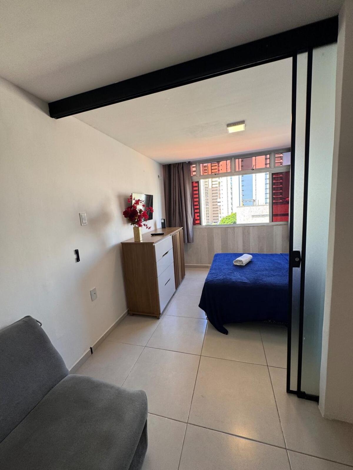 Flat Com Vistar Localizaçao Fortaleza (Ceara)