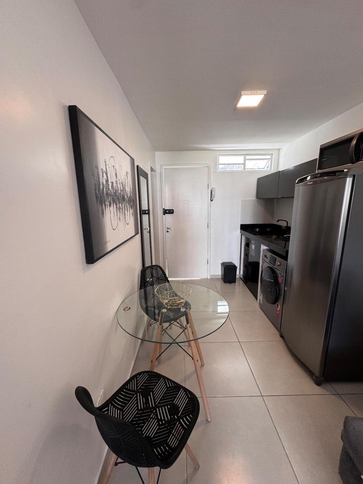 Apartamento Flat Com Vistar Localizaçao *