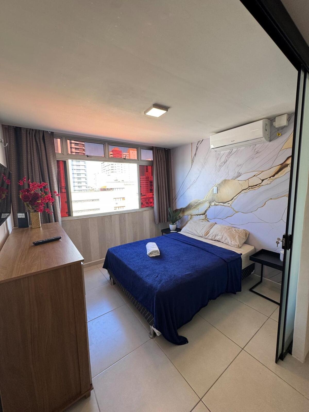 Flat Com Vistar Localizaçao Apartamento *