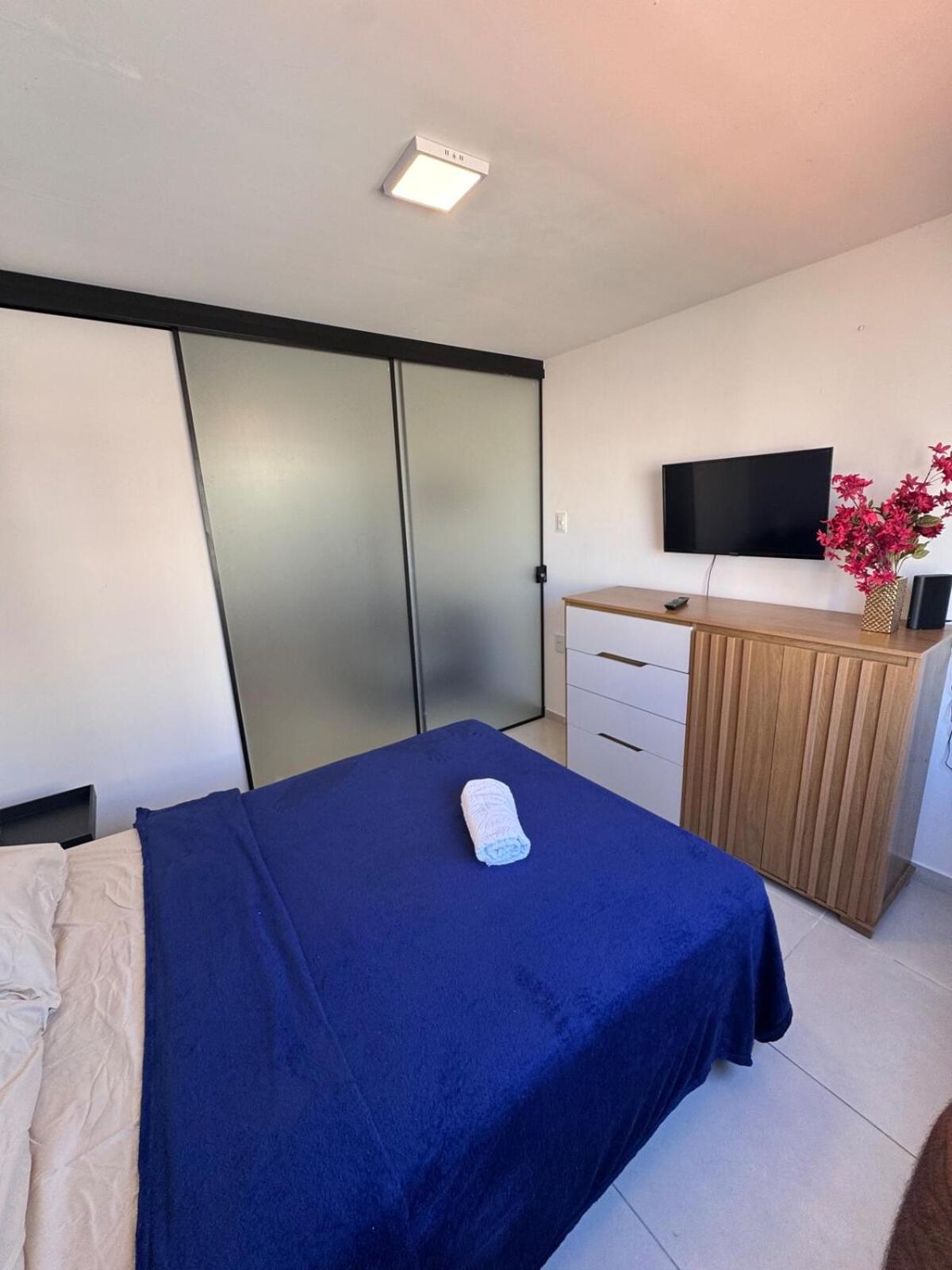 Flat Com Vistar Localizaçao Fortaleza (Ceara)