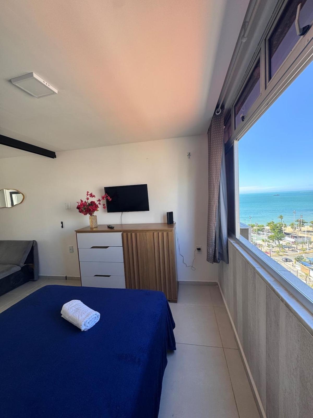 Flat Com Vistar Localizaçao